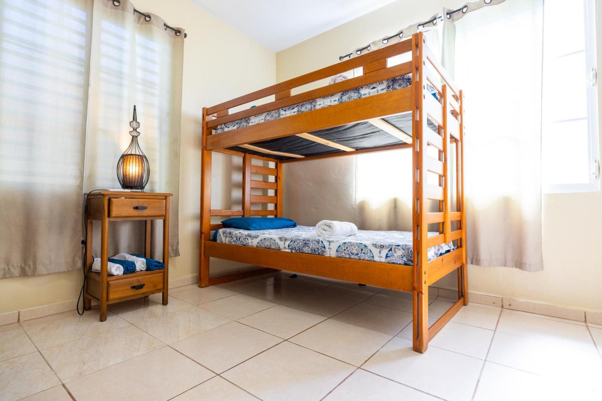 Colinas Del Atlantico Vacational House 1St Floor Apartment Исабела Екстериор снимка