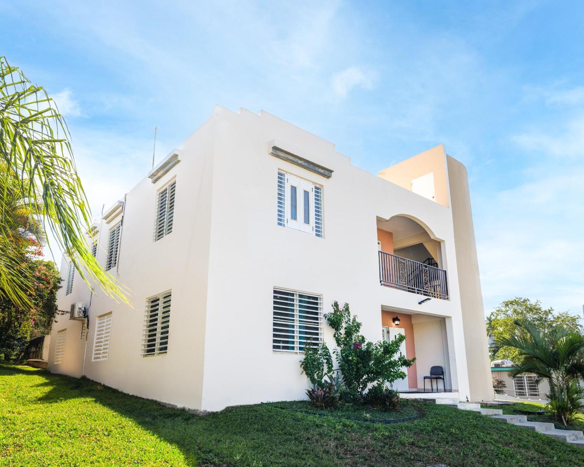 Colinas Del Atlantico Vacational House 1St Floor Apartment Исабела Екстериор снимка