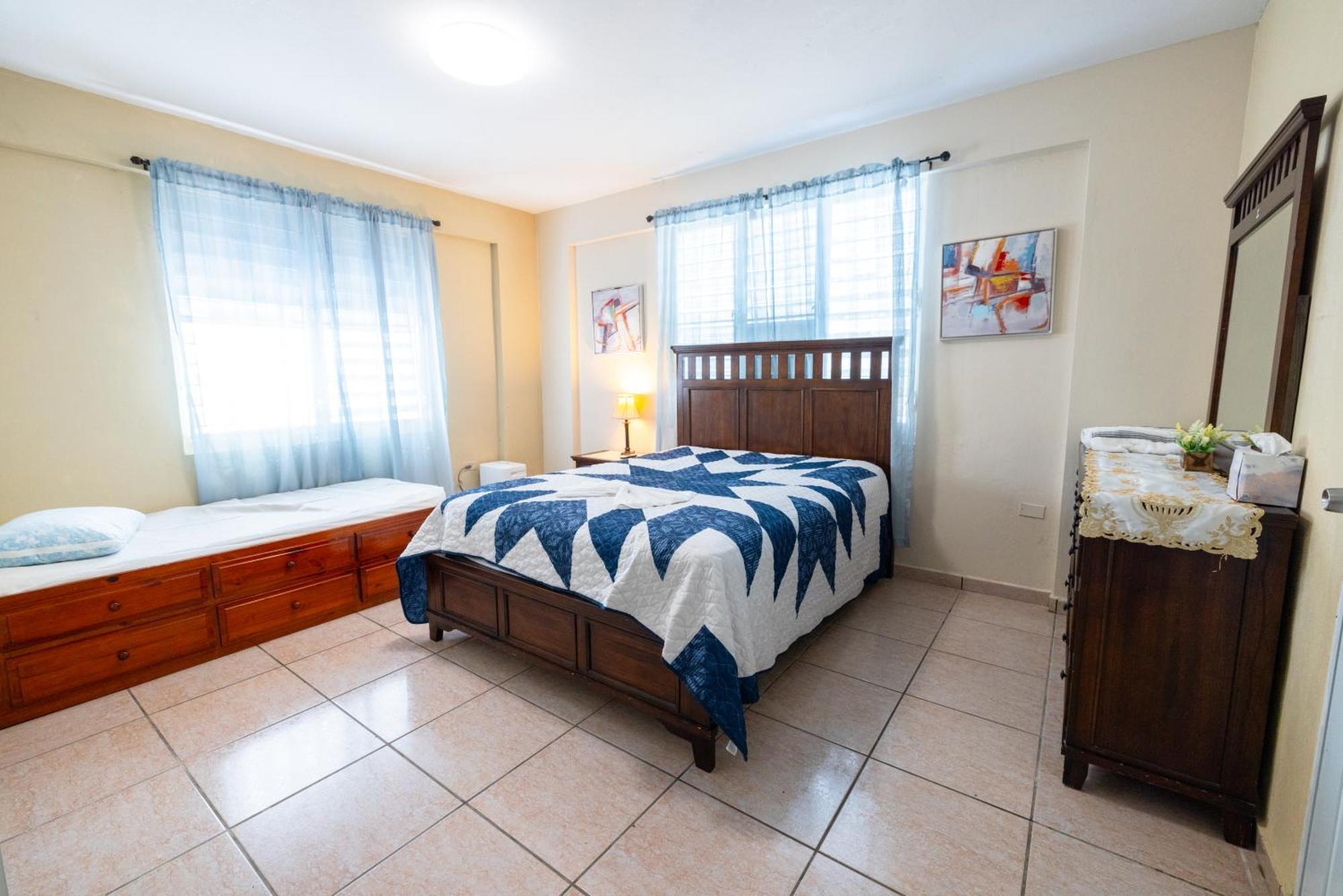 Colinas Del Atlantico Vacational House 1St Floor Apartment Исабела Екстериор снимка