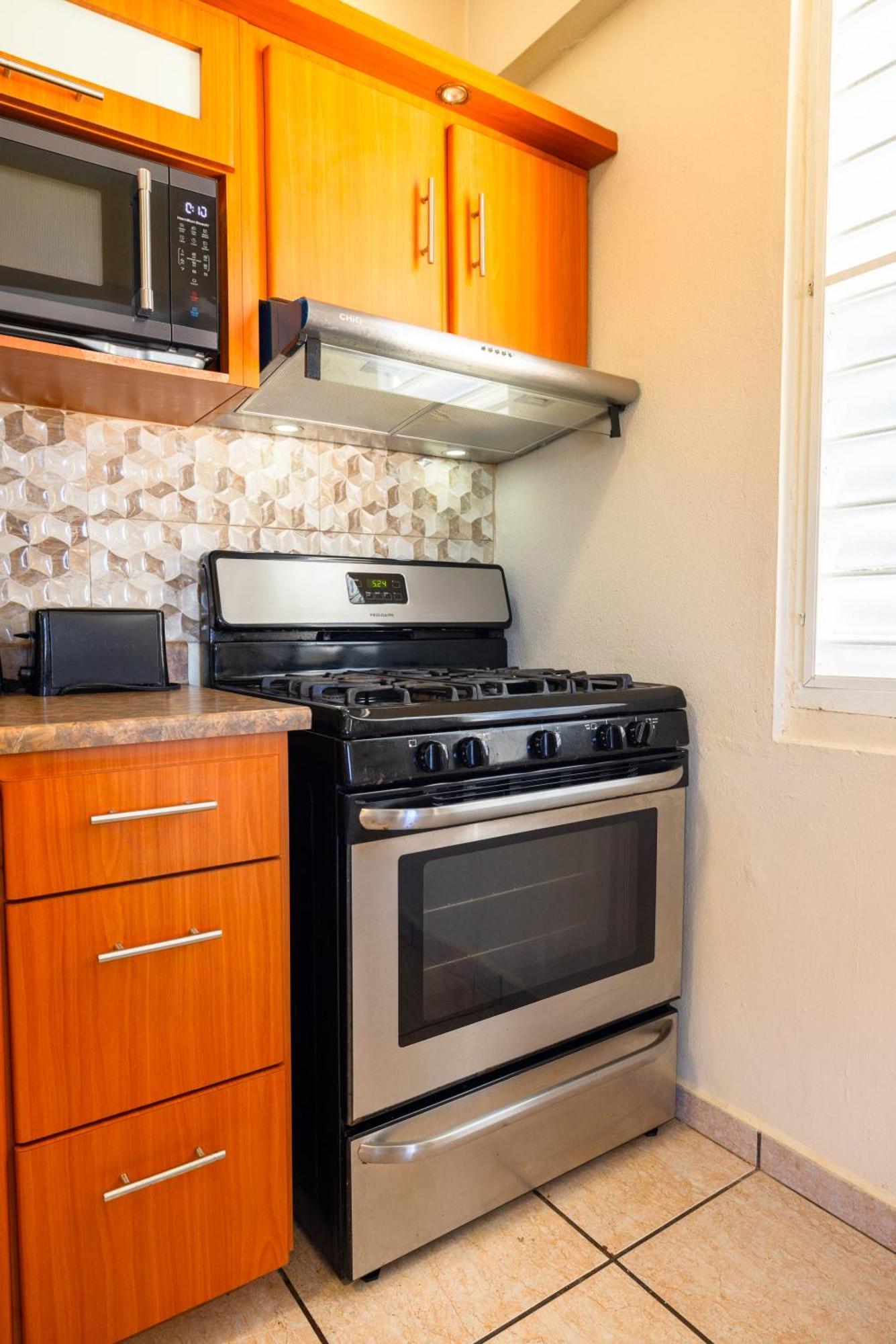 Colinas Del Atlantico Vacational House 1St Floor Apartment Исабела Екстериор снимка
