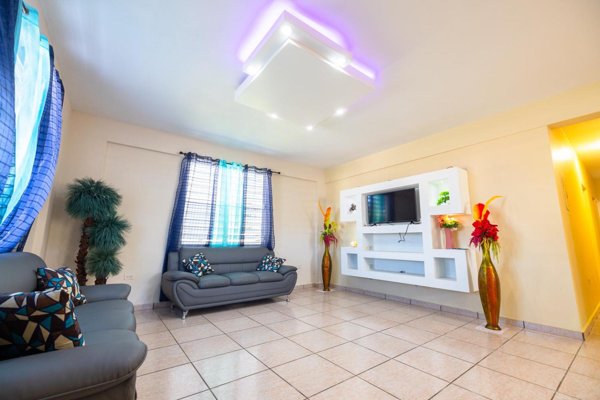 Colinas Del Atlantico Vacational House 1St Floor Apartment Исабела Екстериор снимка