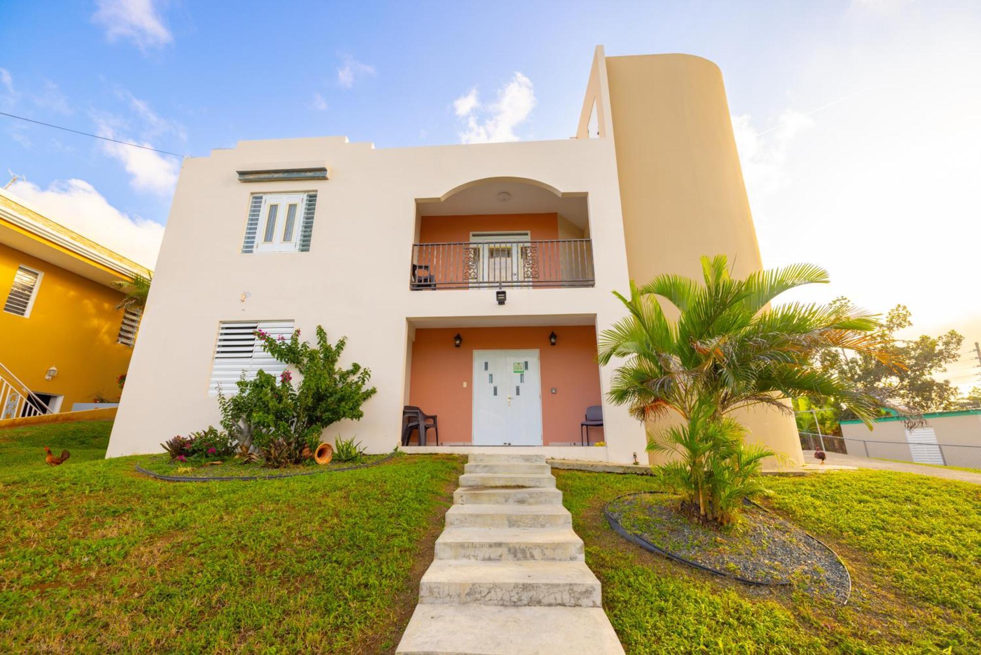 Colinas Del Atlantico Vacational House 1St Floor Apartment Исабела Екстериор снимка