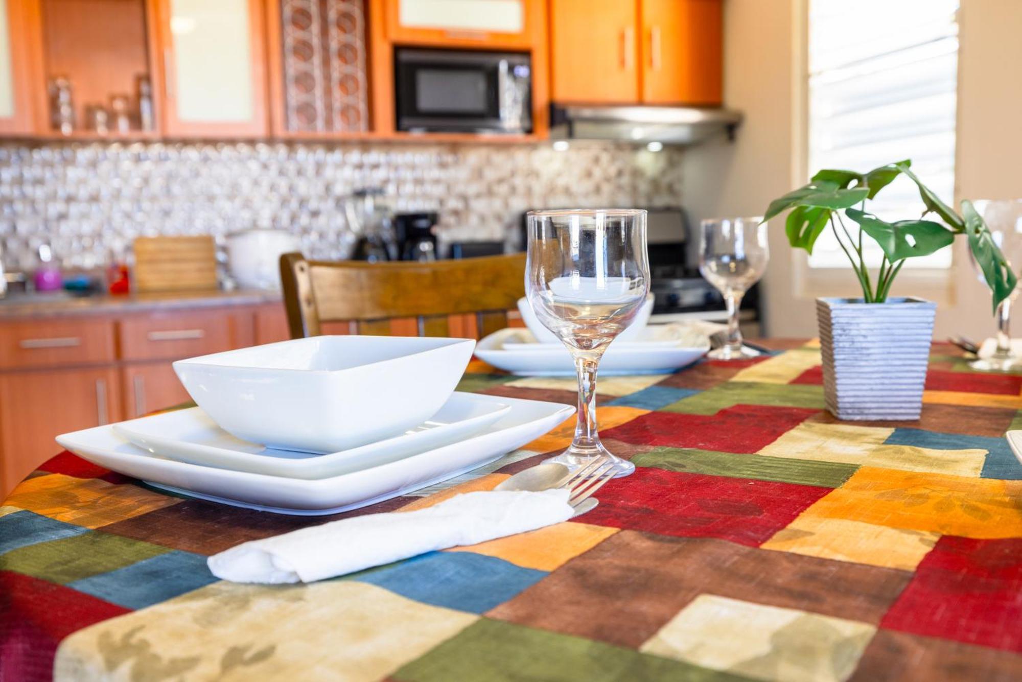 Colinas Del Atlantico Vacational House 1St Floor Apartment Исабела Екстериор снимка