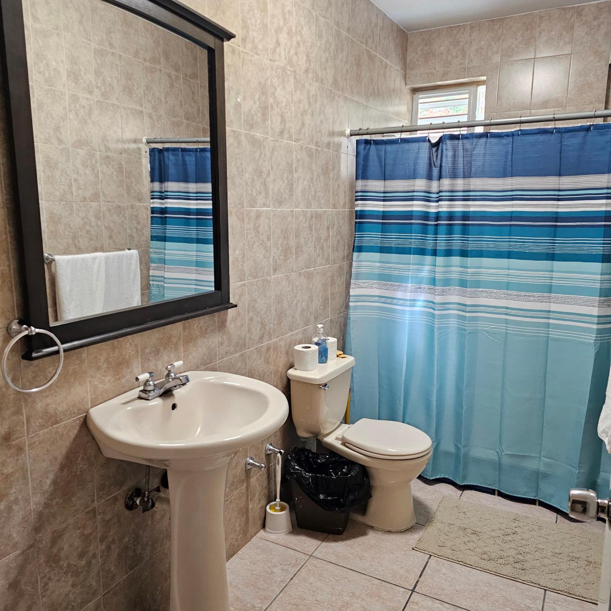 Colinas Del Atlantico Vacational House 1St Floor Apartment Исабела Екстериор снимка