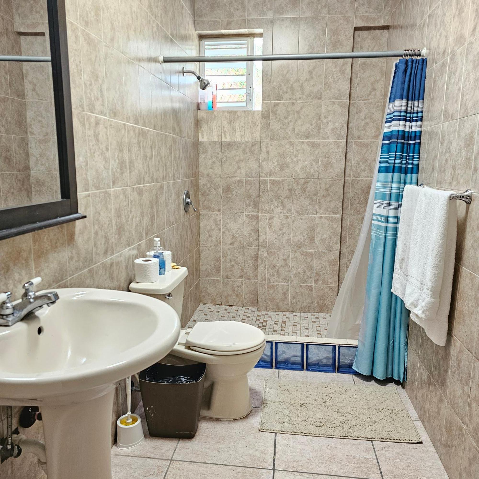 Colinas Del Atlantico Vacational House 1St Floor Apartment Исабела Екстериор снимка