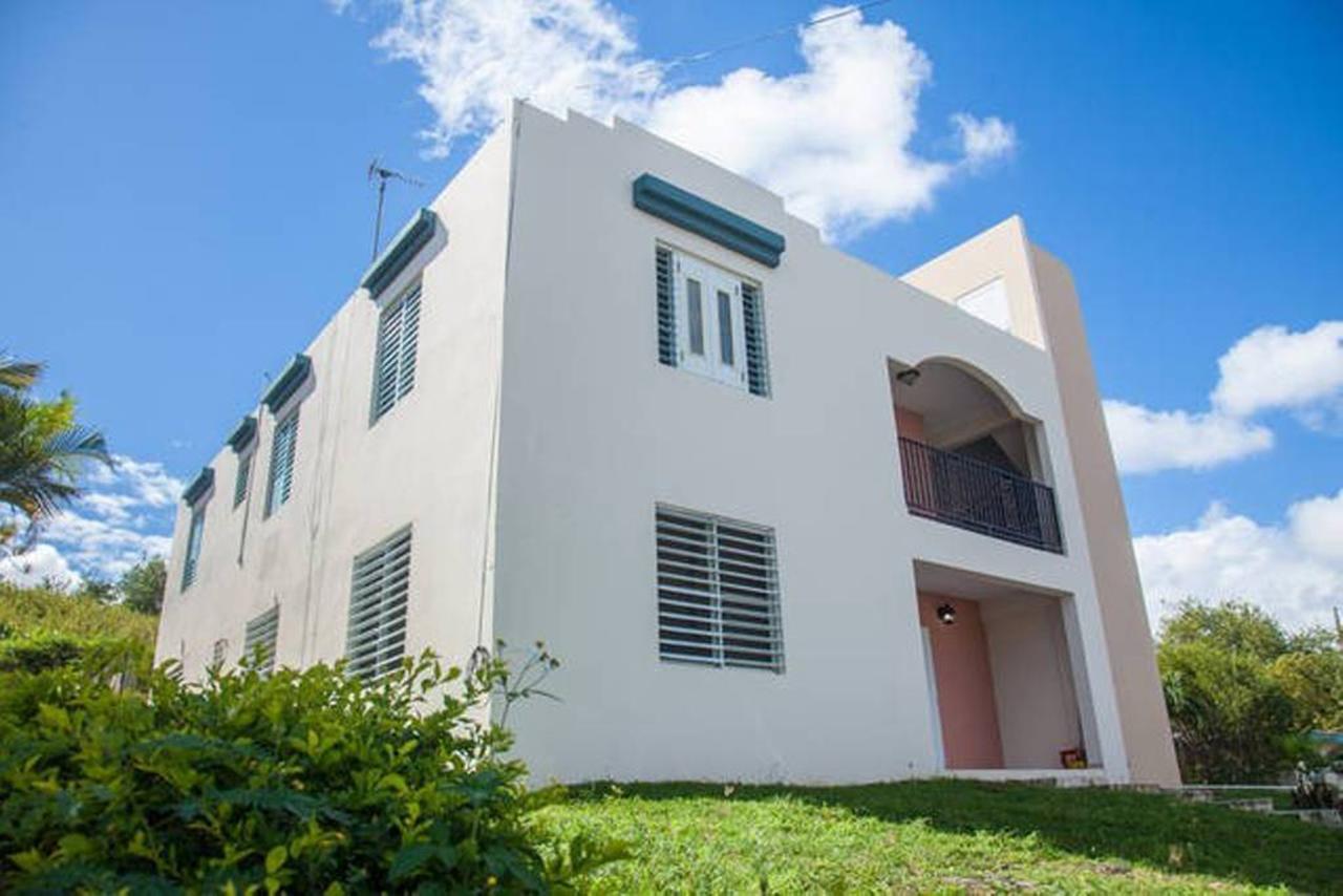 Colinas Del Atlantico Vacational House 1St Floor Apartment Исабела Екстериор снимка